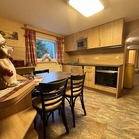 Pension Poehlbergblick Annaberg Bagian luar foto
