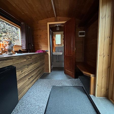 Pension Poehlbergblick Annaberg Bagian luar foto