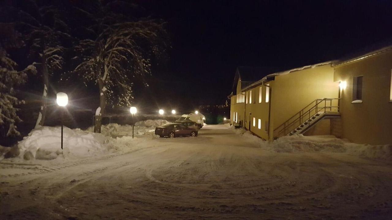 Pension Poehlbergblick Annaberg Bagian luar foto