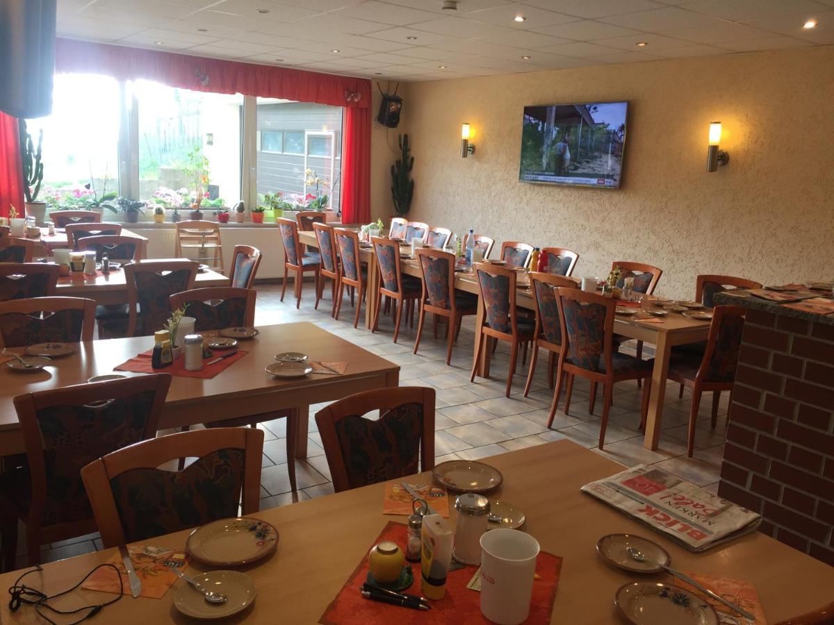 Pension Poehlbergblick Annaberg Bagian luar foto