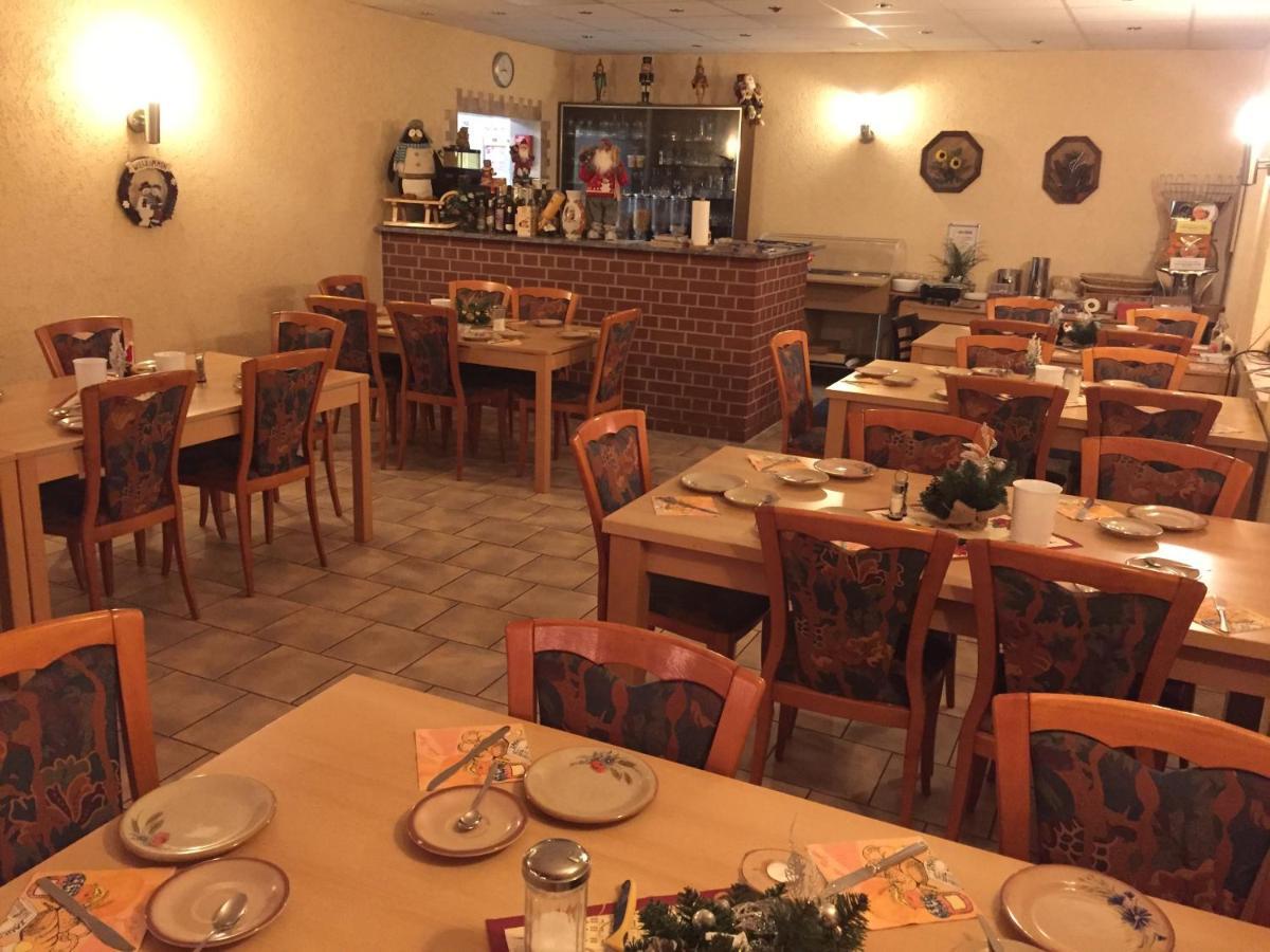 Pension Poehlbergblick Annaberg Bagian luar foto