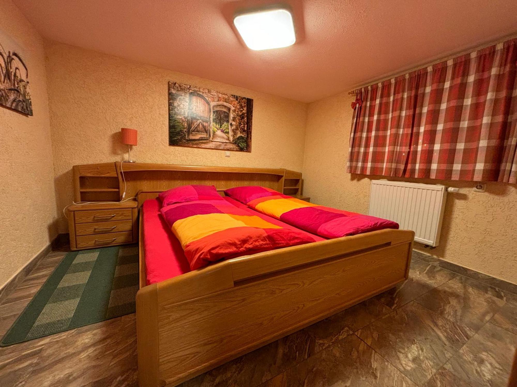 Pension Poehlbergblick Annaberg Bagian luar foto
