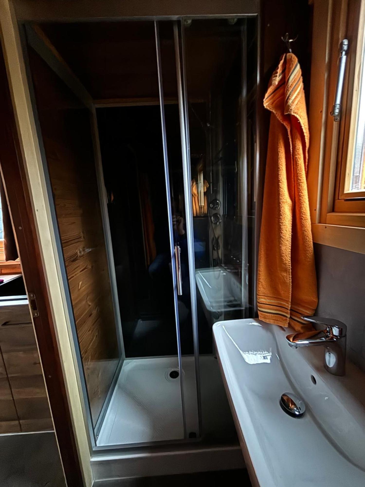 Pension Poehlbergblick Annaberg Bagian luar foto